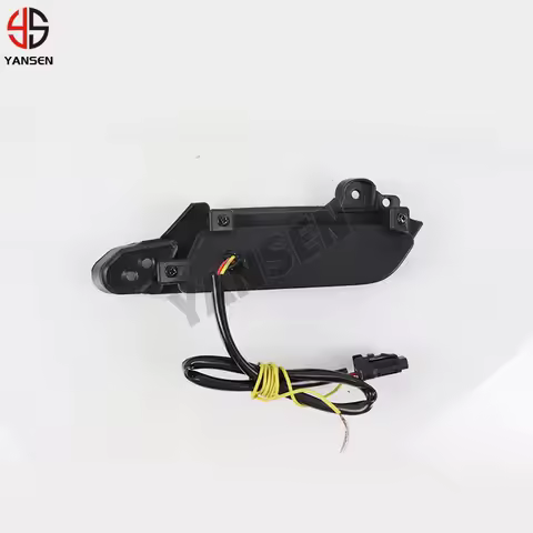 For Toyota Tacoma 2016-2022 LED DRL Two Color Daytime Running Lamp Daylight Turn Signals Car Light A