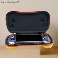 [SprW] 1 Piece Protective Case Box Portable Handheld Carrying Bag For Anbernic RG557 RG556 Game Cons
