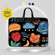 Cartoon Laptop Bag Laptop Protective Cases Universe Starry Sky Weather Apple Huawei HP Xiaomi Dell A