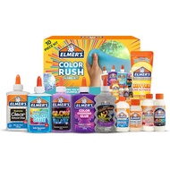 (READY STOCK) Elmer’s Color Rush Slime Kit