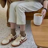 Onitsuka Tiger Tokuten White Cream Caramel