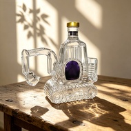 Construction Themed Gifts For Whiskey Lovers Airtight Stopper Preserves Freshness Housewarming Party