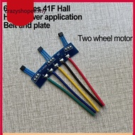 【CRAZYSPE】Ebike Electric Scooter Hall Sensor 41F 60° PCB Board Cable for 2 wheel ebike