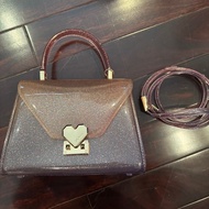 Jelly Bunny PVC Bag