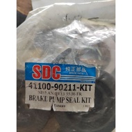 GE13 55.56FR BRAKE PUMP SEAL KIT41100-90211-KIT