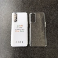 Jelly Case Realme 7 / Narzo 20 Pro Equation Silicon Clear Case HD 2.0mm