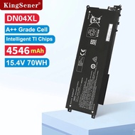 KingSener 70WH DN04XL Battery for HP ZBook X2 G4 3FB87UT 3WP24UT 3XP65UT 3XT78UT 3JY50UT 3FB84UT 3JY