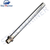 688-43131-00 Clamp Bracket Bolt For Yamaha Outboard Motor 2T 25HP-90HP  Parsun Hidea Seapro HDX 60HP