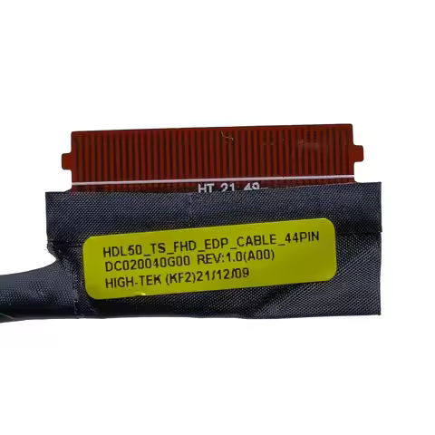 Original for Dell Inspiron 3520 3521 3525 Laptop Video Screen LCD LED Display Ribbon Camera Flex cab