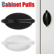1Pc Kitchen Cabinet Drawer Puller Furniture Hardware/ Self Adhesive Punch-free Wardrobe Cupboard Door Handle