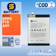 Battery Bateri Compatible For OPPO F1S / A59  BLP601