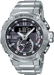 [Casio] Watch G Shock G-STEEL Solar carbon core guard structure GST-B200D-1AJF Men's Silver