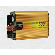 Inverter power converter 12v to 220v 500W Sine Wave - UKC 12V-500W Power Converter