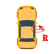 {djtgfju} Heated Side Mirror Glass For BMW E46 For BMW E39 1998 1999 2000-2006 Heated Door Rearview