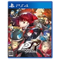 PS4 Persona 5 The Royal P5R (Chi/New)