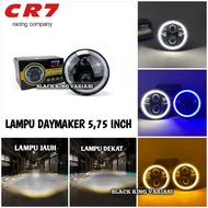 Daymaker 5.75 inch Angel Eye Headlight Day Maker LED 5.75 inch LED Headlight Headlight Headlight