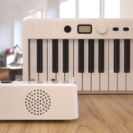 Portable Foldable Electronic Piano 88-Key Thickened MIDI Keyboard Bluetooth Charging 88-Key Bluetoot