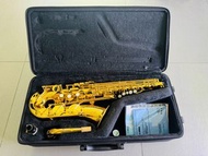 Yamaha YAS-280 Alto Saxophone 中音色士風 有單據