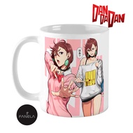 Mug Momo Ayase Dandadan Glass Momo Ayase Dandadan