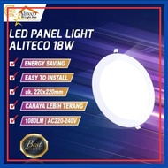 ALITECO 6W 12W 9W 18W ROUND LED PANEL DOWNLIGHT WHITE LED PANEL LIGHT/ LED Downlight