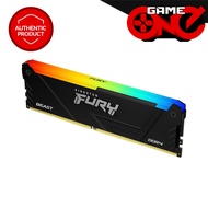 Kingston Fury Beast 8GB 1G x 64-bit DDR4-3200 CL16 SDRAM (KF432C16BB2A/8)
