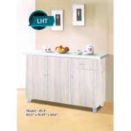 LHT Kitchen Bottom Cabinet 4ft Lenght x 2.9ft Height x 1.4ft Depth (16")