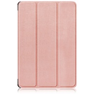 เคสสำหรับ Huawei Matepad 11.5 2025 แบบพับสามตอน แม่เหล็ก หนัง PU แข็ง ปกป้องแบบสมาร์ท สำหรับ Huawei 