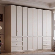 Custom Wardrobe Whole House Wardrobe Built-In Closet Bedroom Wardrobe Sliding Door Hinged Door Corne