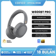 EDIFIER W800BT PRO Hi-Res Audio ANC Headphone