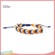 LK Handmade Braided Bracelet Comfortable Fit Bracelet Handmade Unity Friendship Bracelet Meaningful 