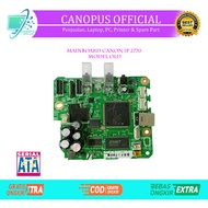 Canon IP2770 Mainboard - Old Model Canon IP2770 Board