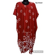 Baju Kelawar Menggunakan Kain Batik Viral