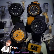 นาฬิกา CAT Watches SHOCK diver Caterpillar watches