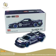 Kaido House + MINIGT Honda NSX Kaido Racing V2 KHMG173-CH (1:64)