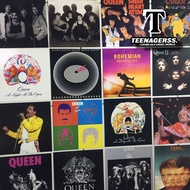 24 PCS Queen Wall Decor Aesthetic Band Poster