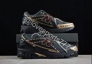 Kith x New Balance 1906R 'Black' shoes Euro 36-46