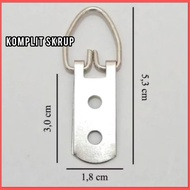 GANTUNGAN Hanger Picture Frame Picture Frame