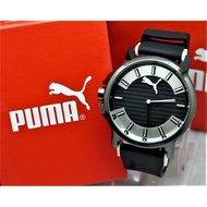 Puma Sports Watch SILVER