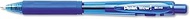 Pentel Wow! Retractable Ballpoint Pens, Medium Line, Blue Ink, Box of 12 (BK440-C) by Pentel