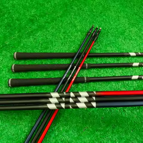 2026 New VTS TR Blue/Black/Red Golf Driver Shaft R/SR/S/X Flex 5/6/7 Graphite Shaft Wood Shafts Free