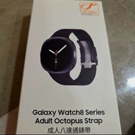 Itfit 三星 samsung Galaxy Watch8 Series 成人八達通錶帶