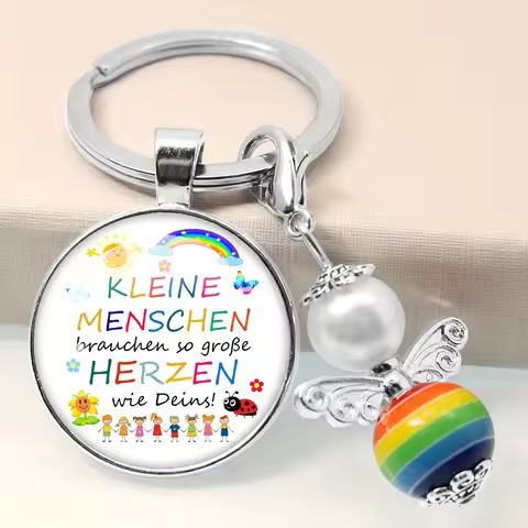 LITTLE PEOPLE Need Such Big Hearts As Your Farewell Educator Gift Childminder Kindergarten Kita Hear