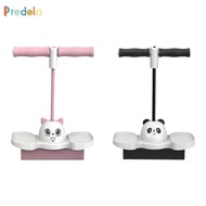 [Predolo] Pogo Ball with Handle Exercise Pogo Stick High Jump Pogo Jump Toy for Home Party