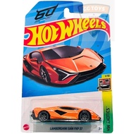 Hotwheels Hot Wheels Lamborgini Series Galardo Aventador Huracan Sian Veneno Sian FKP 37