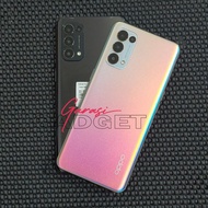 Oppo Reno 5 5G 8/128 GB Ex Resmi Oppo Indonesia Second Bekas Ori