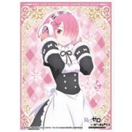 Character Sleeve Re:ZERO -Starting Life in Another World- Ram (EN-848) Pack