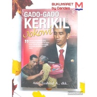 Gado Gado Pebbles - ORIGINAL Book