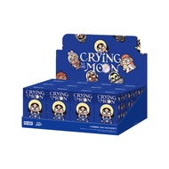 POP MART CRYBABY CRYING TO THE MOON SERIES FIGURES Blind Box