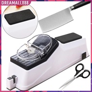 ❣Dreamall888❣  Knife Sharpener Professional Electric Knife Sharpeners Adjustable Rechargable Sharpen