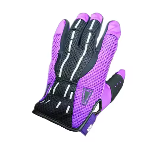 H`CSGO Cosplay Prop Pandora Box Sports Motor Rider Gloves^KT